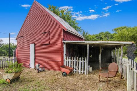 A home in Van Alstyne