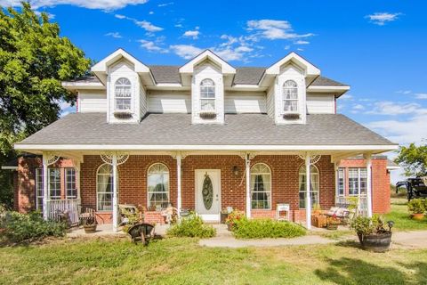 A home in Van Alstyne