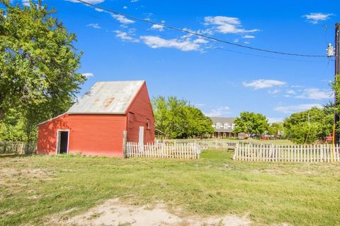 A home in Van Alstyne