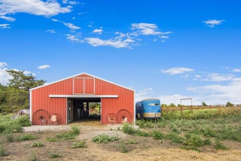 A home in Van Alstyne