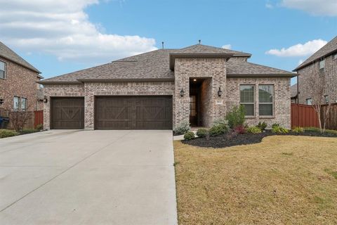 Photo of 2911 Spring Creek Trail, Prosper, TX 75078 (MLS # 21126857)
