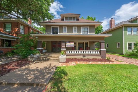 1909 Alston Avenue Fort Worth TX 76110