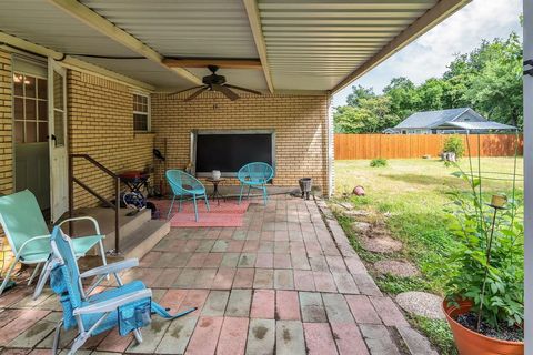 A home in North Richland Hills