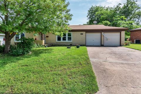 A home in North Richland Hills