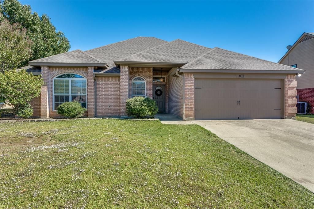 Photo for 402 Taos Court E, Aledo, TX 76008 (MLS # 21101158)