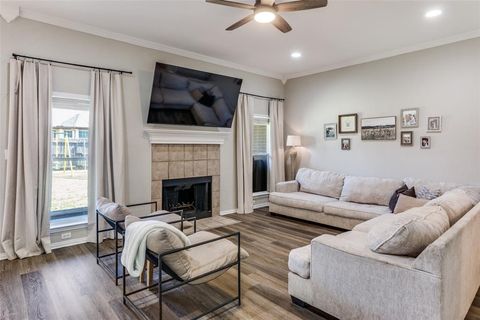 Tiny photo for 402 Taos Court E, Aledo, TX 76008 (MLS # 21101158)