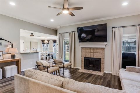 Tiny photo for 402 Taos Court E, Aledo, TX 76008 (MLS # 21101158)