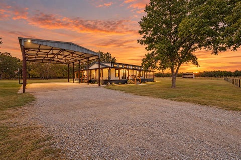 Tiny photo for 9771 FM 51, Valley View, TX 76272 (MLS # 21396731)