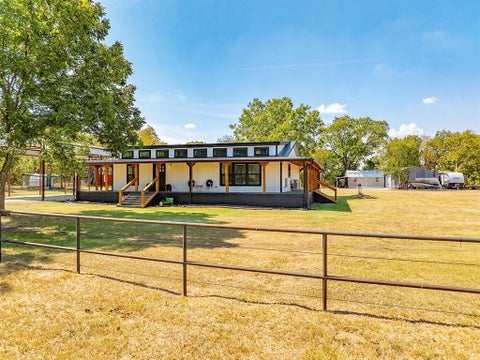 Tiny photo for 9771 FM 51, Valley View, TX 76272 (MLS # 21396731)