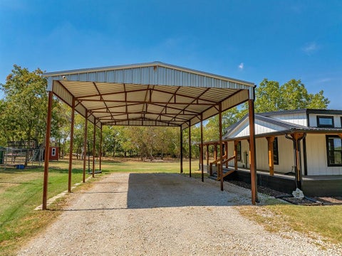 Tiny photo for 9771 FM 51, Valley View, TX 76272 (MLS # 21396731)