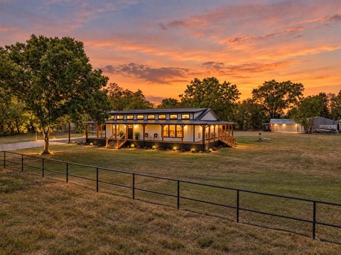 Photo of 9771 FM 51, Valley View, TX 76272 (MLS # 21396731)