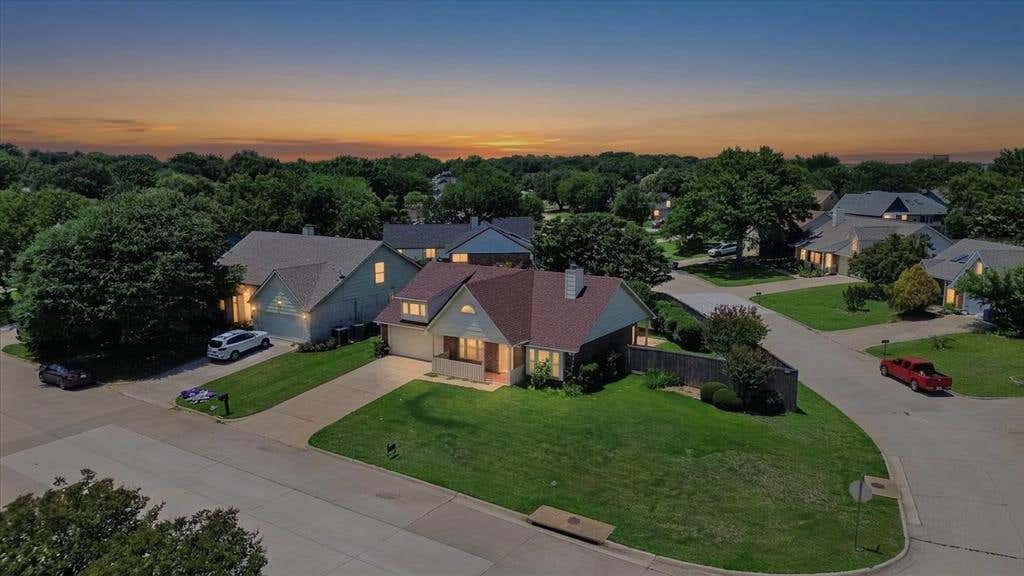Photo of 3408 Meadowview Drive, Corinth, TX 76210 (MLS # 21303135)