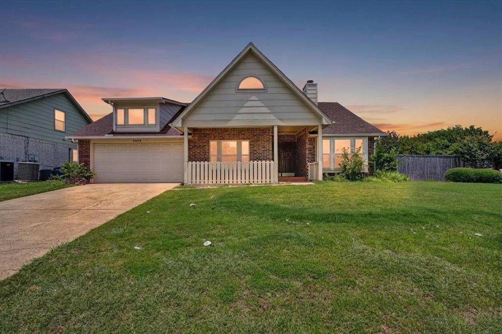 Photo of 3408 Meadowview Drive, Corinth, TX 76210 (MLS # 21303135)