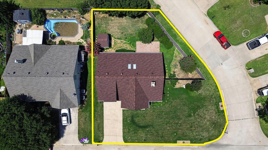 Photo of 3408 Meadowview Drive, Corinth, TX 76210 (MLS # 21303135)