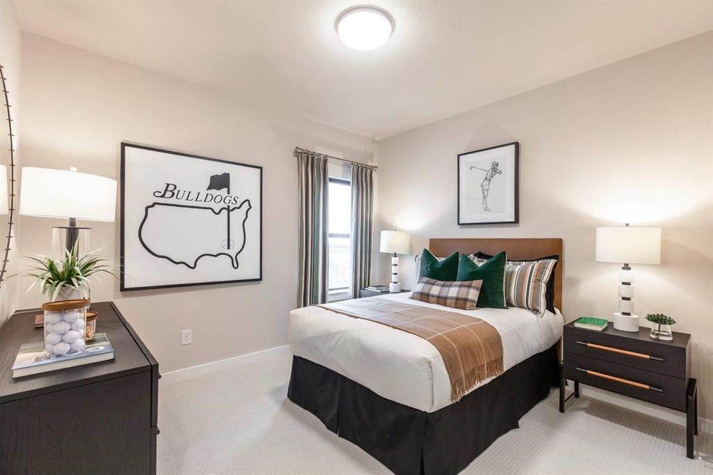 Mustang Lakes - Residential