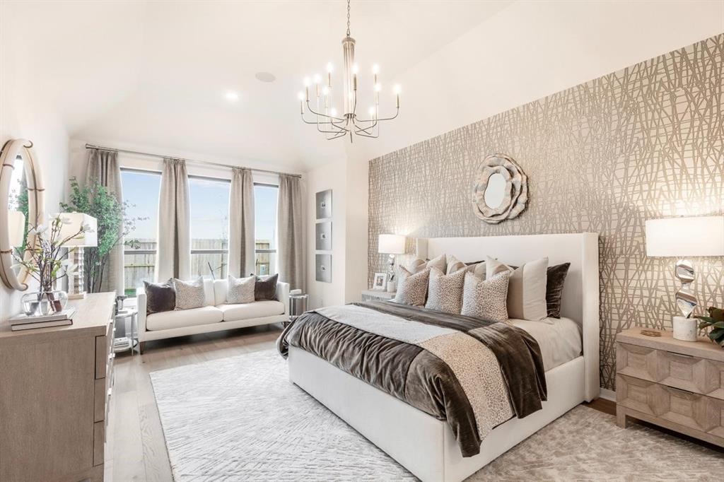 Mustang Lakes - Residential