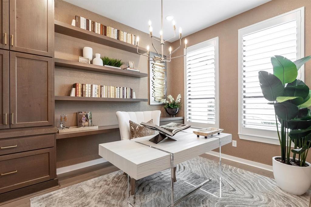 Mustang Lakes - Residential