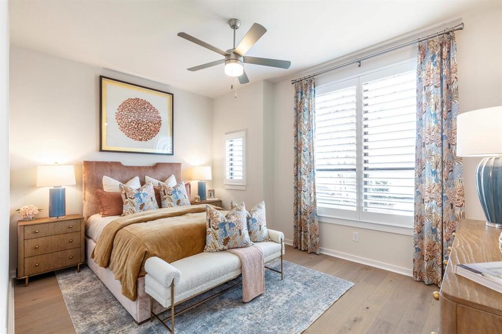 Mustang Lakes - Residential