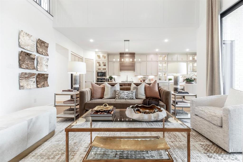 Mustang Lakes - Residential