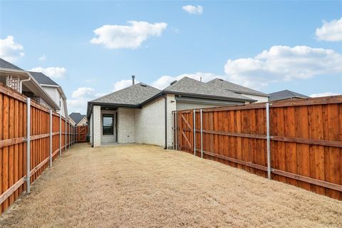 A home in McKinney