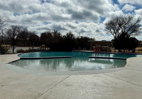 A home in McKinney