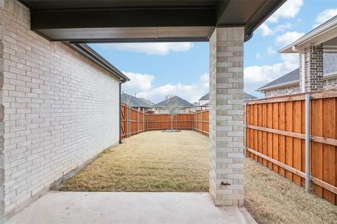 A home in McKinney