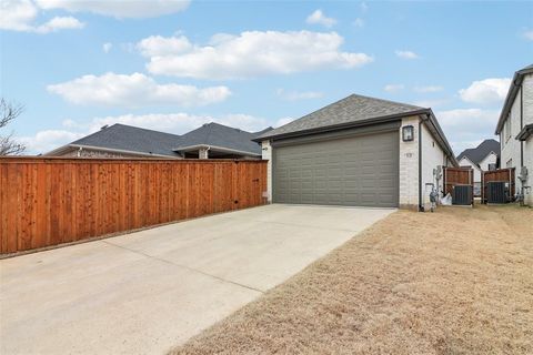 A home in McKinney