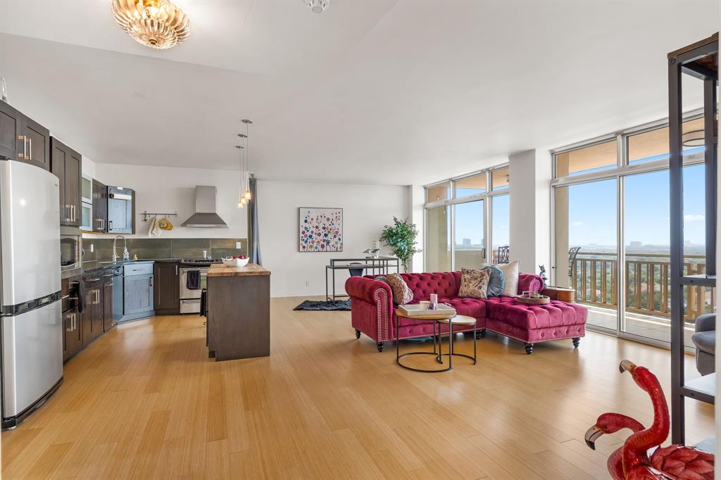 Preston Tower Condo - Residential