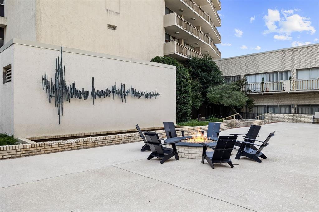 Preston Tower Condo - Residential