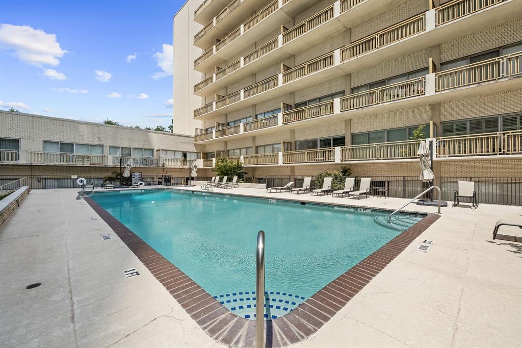 Preston Tower Condo - Residential