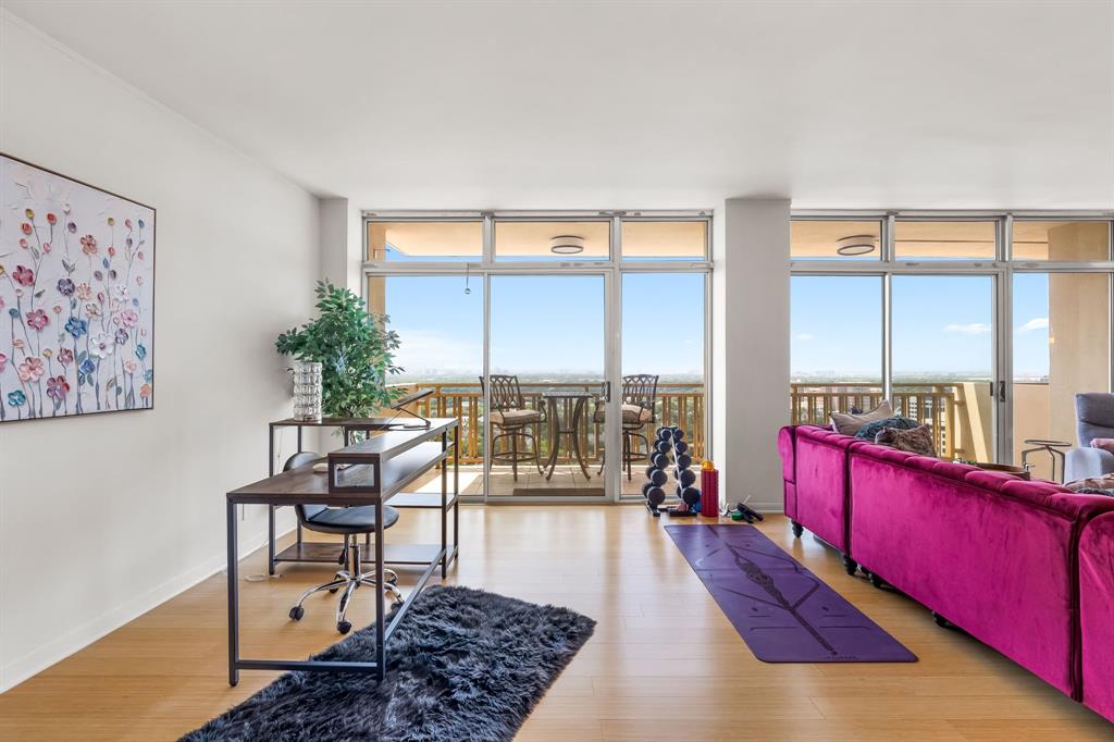 Preston Tower Condo - Residential