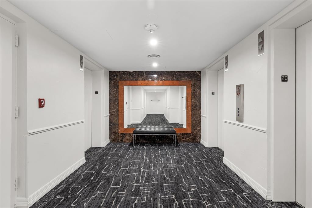 Preston Tower Condo - Residential