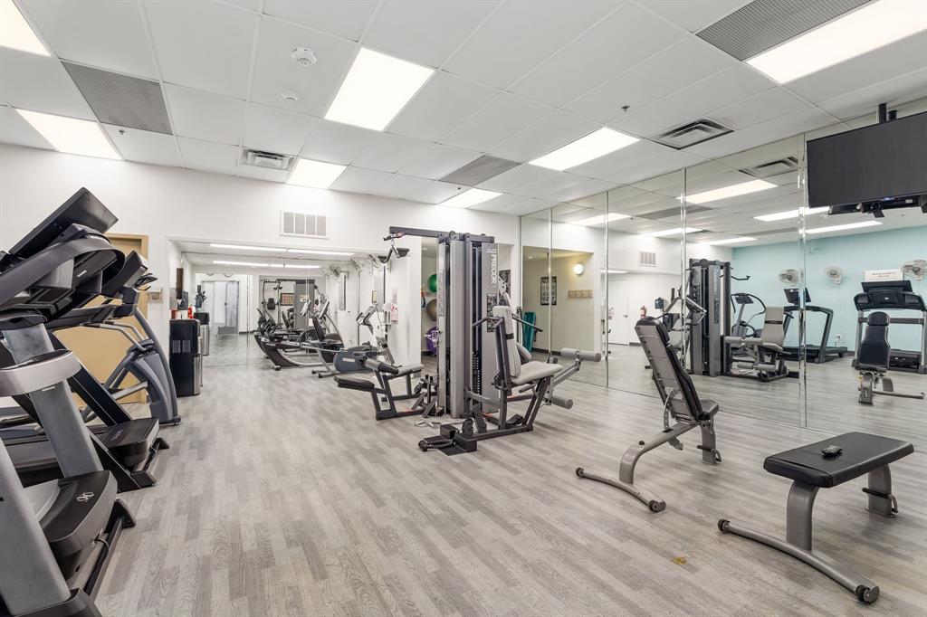 Preston Tower Condo - Residential