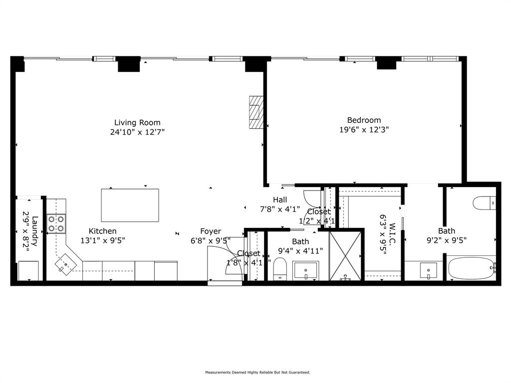 Preston Tower Condo - Residential
