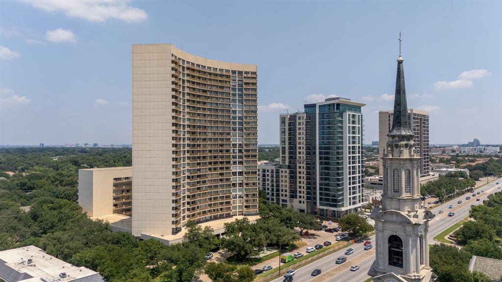 Preston Tower Condo - Residential