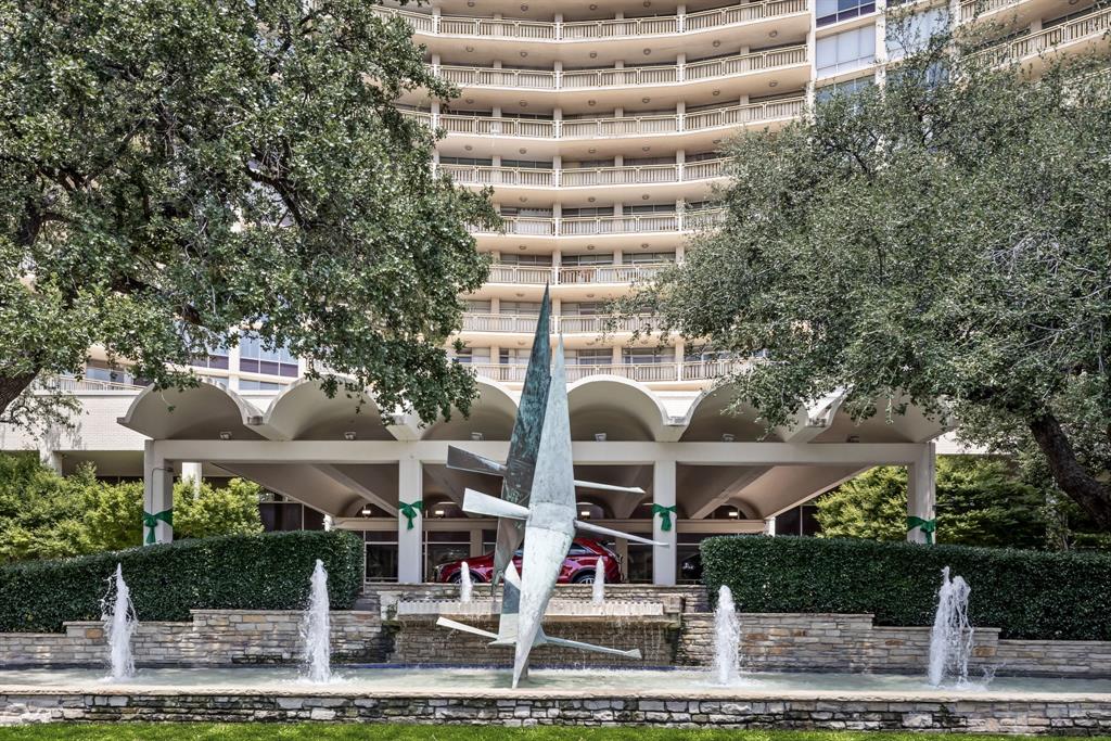 Preston Tower Condo - Residential