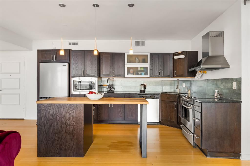 Preston Tower Condo - Residential