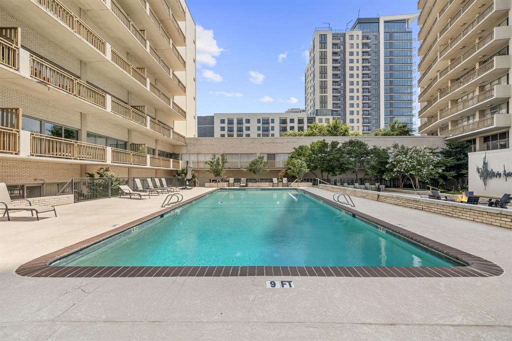 Preston Tower Condo - Residential