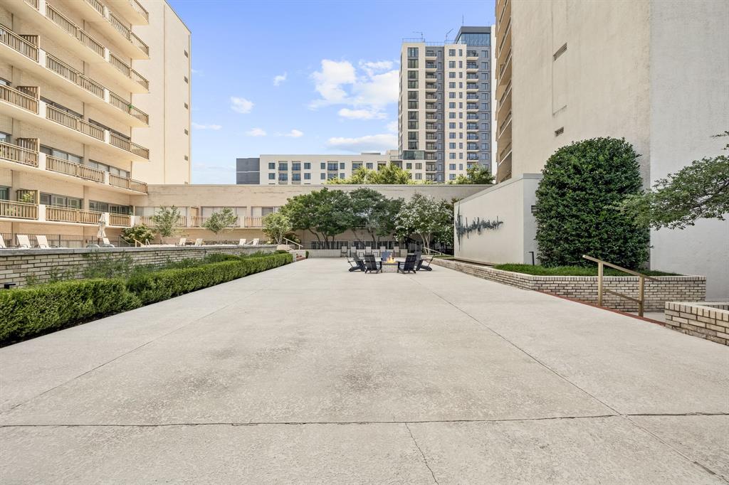 Preston Tower Condo - Residential