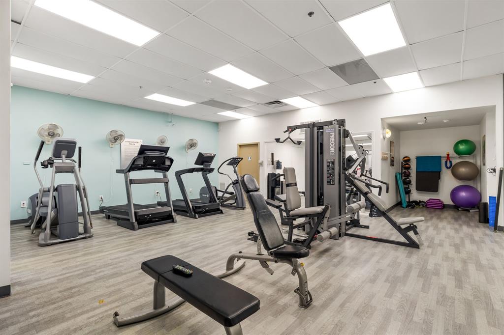 Preston Tower Condo - Residential