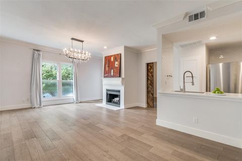 4034 Rawlins Street 104 Dallas TX 75219