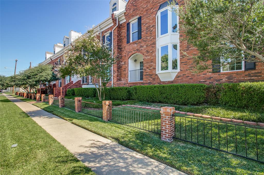 Rawlins Park Condo - Residential