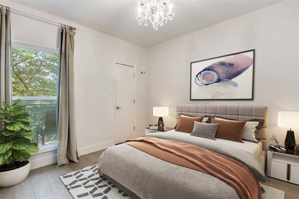 Rawlins Park Condo - Residential