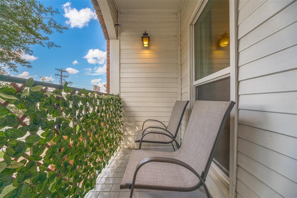 Rawlins Park Condo - Residential