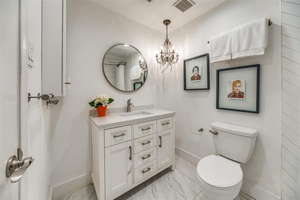 Rawlins Park Condo - Residential