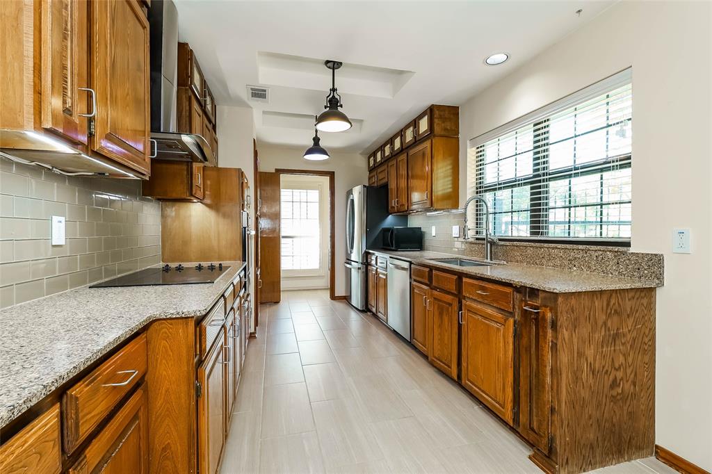 Coppell Village - Residential Lease