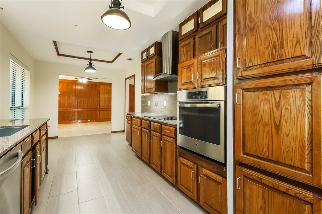 Coppell Village - Residential Lease