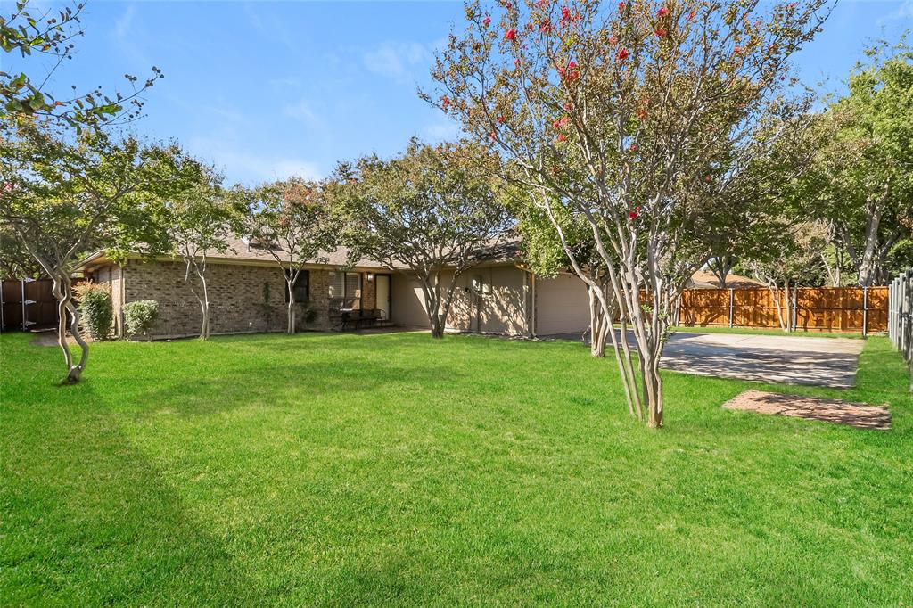 Coppell Village - Residential Lease