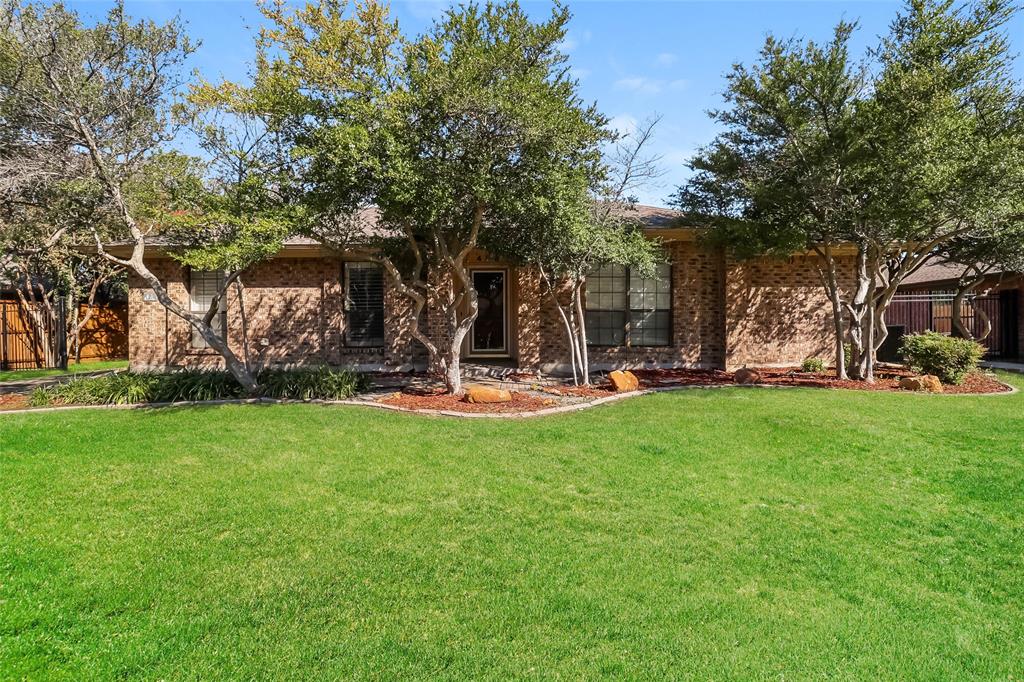 Coppell Village - Residential Lease