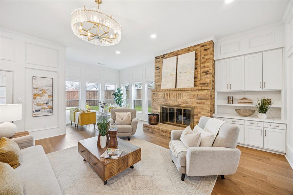 Lake Highlands Village - Residential